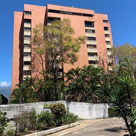 Apartamento Lindo Apartamento En Los Naranjos Del Cafetal Caracas Exterior foto